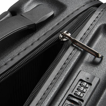 Delsey Paris Turenne 2.0 - 4-Rollen-Kabinentrolley Slim 55 cm (schwarz) - Ansicht 7