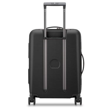 Delsey Paris Turenne 2.0 - 4-Rollen-Kabinentrolley Slim 55 cm (schwarz) - Ansicht 3