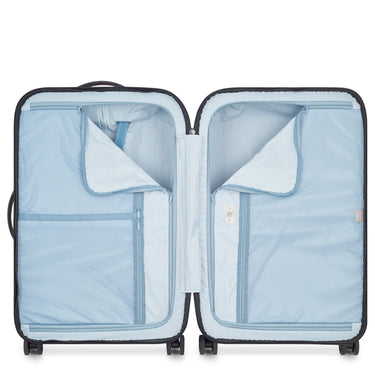 Delsey Paris Turenne 2.0 - 4-Rollen-Trolley 76 cm L (grün) - Ansicht 4