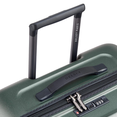 Delsey Paris Turenne 2.0 - 4-Rollen-Trolley 76 cm L (grün) - Ansicht 5