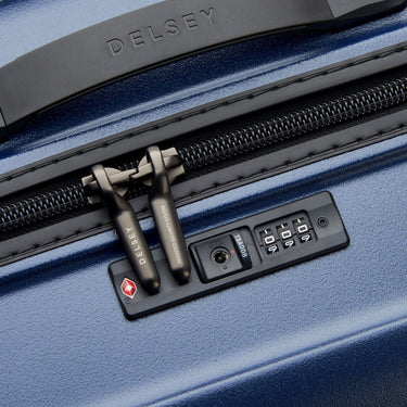 Delsey Paris Turenne 2.0 - 4-Rollen-Trolley 76 cm L (nachtblau) - Ansicht 8