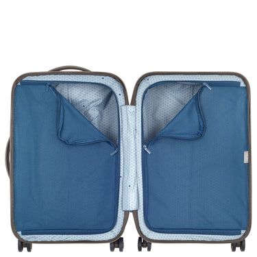Delsey Paris Turenne - 4-Rollen-Kabinentrolley 55 cm S (silber) - Ansicht 6
