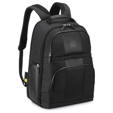 Delsey Paris Wagram - Rucksack 15.6" 45 cm RFID (schwarz) - Ansicht 2