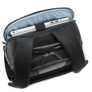 Delsey Paris Wagram - Rucksack 15.6" 45 cm RFID (schwarz) - Ansicht 7