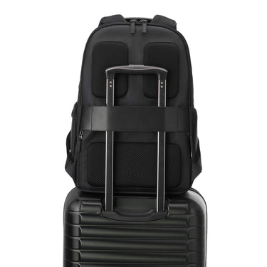 Delsey Paris Wagram - Rucksack 15.6" 45 cm RFID (schwarz) - Ansicht 10