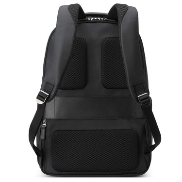 Delsey Paris Wagram - Rucksack 15.6" 45 cm RFID (schwarz) - Ansicht 3