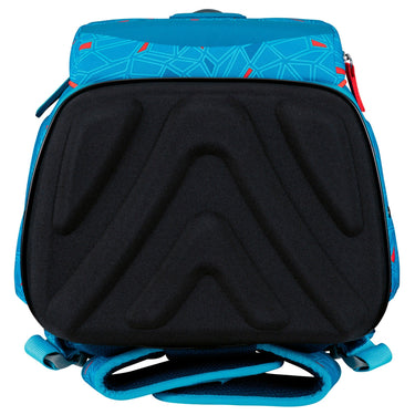 DerDieDas ErgoFlex Easy Exklusiv Superflash - Schulranzen Set 5 tlg. 950g (Blue Ice) - Ansicht 6