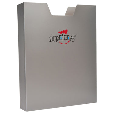 DerDieDas ErgoFlex Easy Exklusiv Superflash - Schulranzen Set 5 tlg. 950g (Coral Reef) - Ansicht 11