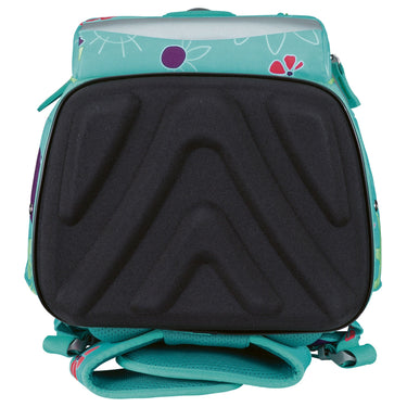 DerDieDas ErgoFlex Easy - Schulranzen Set 5tlg. 950 g (Butterfly Garden) - Ansicht 6