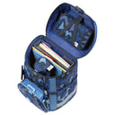 DerDieDas ErgoFlex Easy - Schulranzen Set 5tlg. 950 g (Dark Dragon) - Ansicht 5