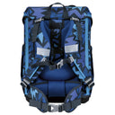 DerDieDas ErgoFlex Easy - Schulranzen Set 5tlg. 950 g (Dark Dragon) - Ansicht 4