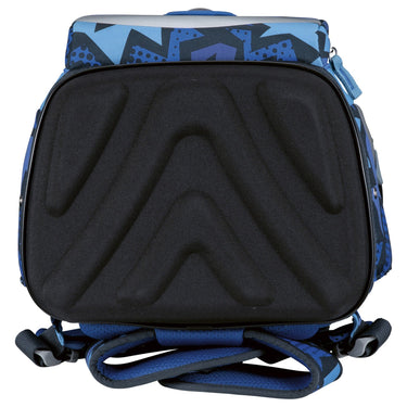 DerDieDas ErgoFlex Easy - Schulranzen Set 5tlg. 950 g (Dark Dragon) - Ansicht 6