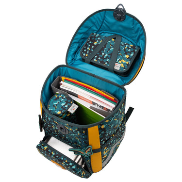 DerDieDas ErgoFlex Easy - Schulranzen Set 5tlg. 950 g (Dino Time) - Ansicht 5