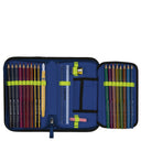 DerDieDas ErgoFlex Easy - Schulranzen Set 5tlg. 950 g (Neon Crazy) - Ansicht 8
