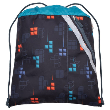 DerDieDas ErgoFlex Easy - Schulranzen Set 5tlg. 950 g (Ninja Fighter) - Ansicht 10