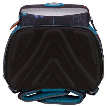 DerDieDas ErgoFlex Easy - Schulranzen Set 5tlg. 950 g (Ninja Fighter) - Ansicht 6
