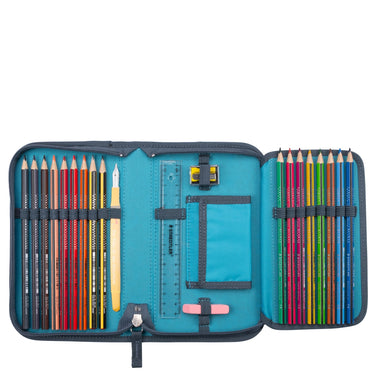 DerDieDas ErgoFlex Easy - Schulranzen Set 5tlg. 950 g (Ninja Fighter) - Ansicht 9