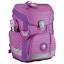 DerDieDas ErgoFlex Easy - Schulranzen Set 5tlg. 950 g (Purple Unicorn) - Ansicht 3