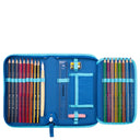 DerDieDas ErgoFlex Easy Superflash Neon - Schulranzen Set 5tlg. 950 g (Monster) - Ansicht 9