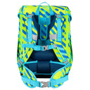 DerDieDas ErgoFlex Easy Superflash Neon - Schulranzen Set 5tlg. 950 g (Monster) - Ansicht 4