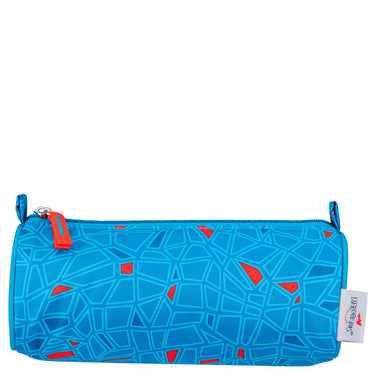 DerDieDas ErgoFlex Light Exklusiv Superflash - Schulranzen Set 5tlg. 800g (Blue Ice) - Ansicht 9