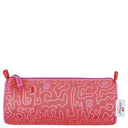 DerDieDas ErgoFlex Light Exklusiv Superflash - Schulranzen Set 5tlg. 800g (Coral Reef) - Ansicht 9