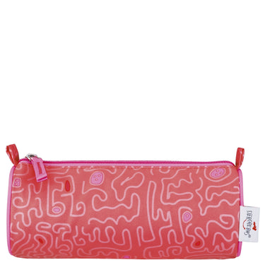 DerDieDas ErgoFlex Light Exklusiv Superflash - Schulranzen Set 5tlg. 800g (Coral Reef) - Ansicht 9