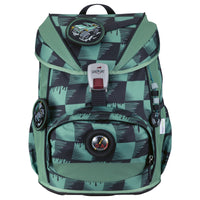 DerDieDas ErgoFlex Light Exklusiv Superflash - Schulranzen Set 5tlg. 800g (Super Truck) - Ansicht 2