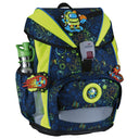 DerDieDas ErgoFlex Light - Schulranzen Set 5tlg. 800g (Neon Crazy) - Ansicht 3