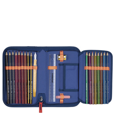 DerDieDas ErgoFlex Light - Schulranzen Set 5tlg. 800g (Turbo Speed) - Ansicht 8