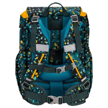 DerDieDas ErgoFlex Light - Schulranzen Set 5tlg. 800g (Dino Time) - Ansicht 4
