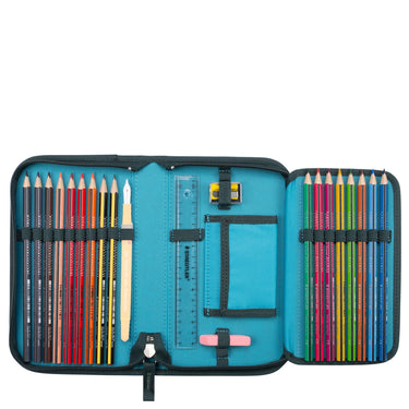 DerDieDas ErgoFlex Light - Schulranzen Set 5tlg. 800g (Dino Time) - Ansicht 9
