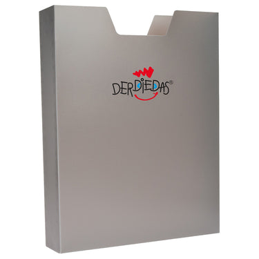 DerDieDas ErgoFlex Light - Schulranzen Set 5tlg. 800g (Magic Light) - Ansicht 11