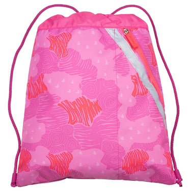 DerDieDas ErgoFlex Light - Schulranzen Set 5tlg. 800g (Roses) - Ansicht 10