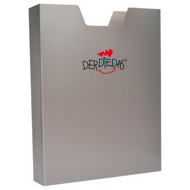 DerDieDas ErgoFlex Light - Schulranzen Set 5tlg. 800g (Roses) - Ansicht 11