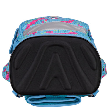 DerDieDas ErgoFlex Superlight - Schulrucksack Set 5tlg. 650g (Happy Pixel) - Ansicht 6