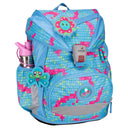 DerDieDas ErgoFlex Superlight - Schulrucksack Set 5tlg. 650g (Happy Pixel) - Ansicht 3
