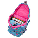 DerDieDas ErgoFlex Superlight - Schulrucksack Set 5tlg. 650g (Happy Pixel) - Ansicht 5