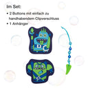 DerDieDas ErgoFlex Tiny Exklusiv Neon - Schulranzen Set 5tlg. 900g (Monster) - Ansicht 8