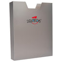 DerDieDas ErgoFlex Tiny Exklusiv Neon - Schulranzen Set 5tlg. 900g (Monster) - Ansicht 12