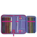 DerDieDas ErgoFlex Tiny Exklusiv Superflash - Schulranzen Set 5 tlg. 900g (Magic Unicorn) - Ansicht 8