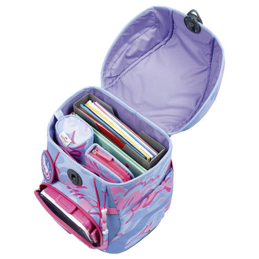 DerDieDas ErgoFlex Tiny Exklusiv Superflash - Schulranzen Set 5 tlg. 900g (Magic Unicorn) - Ansicht 5