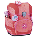 DerDieDas ErgoFlex Tiny Exklusiv Superflash - Schulranzen Set 5 tlg. (Coral Reef) - Ansicht 3