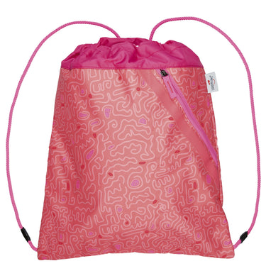 DerDieDas ErgoFlex Tiny Exklusiv Superflash - Schulranzen Set 5 tlg. (Coral Reef) - Ansicht 10