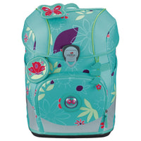 DerDieDas ErgoFlex Tiny - Schulranzen Set 5tlg. 900g (Butterfly Garden) - Ansicht 2