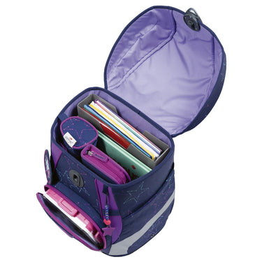 DerDieDas ErgoFlex Tiny - Schulranzen Set 5tlg. 900g (Dancing Star) - Ansicht 5