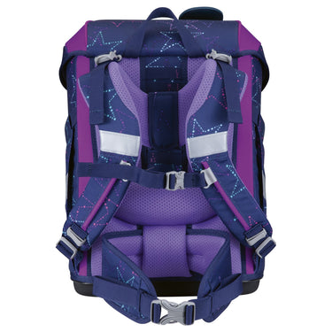 DerDieDas ErgoFlex Tiny - Schulranzen Set 5tlg. 900g (Dancing Star) - Ansicht 4