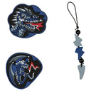 DerDieDas ErgoFlex Tiny - Schulranzen Set 5tlg. 900g (Dark Dragon) - Ansicht 12