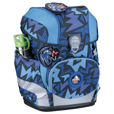 DerDieDas ErgoFlex Tiny - Schulranzen Set 5tlg. 900g (Dark Dragon) - Ansicht 3