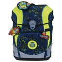 DerDieDas ErgoFlex Tiny - Schulranzen Set 5tlg. 900g (Neon Crazy) - Ansicht 2